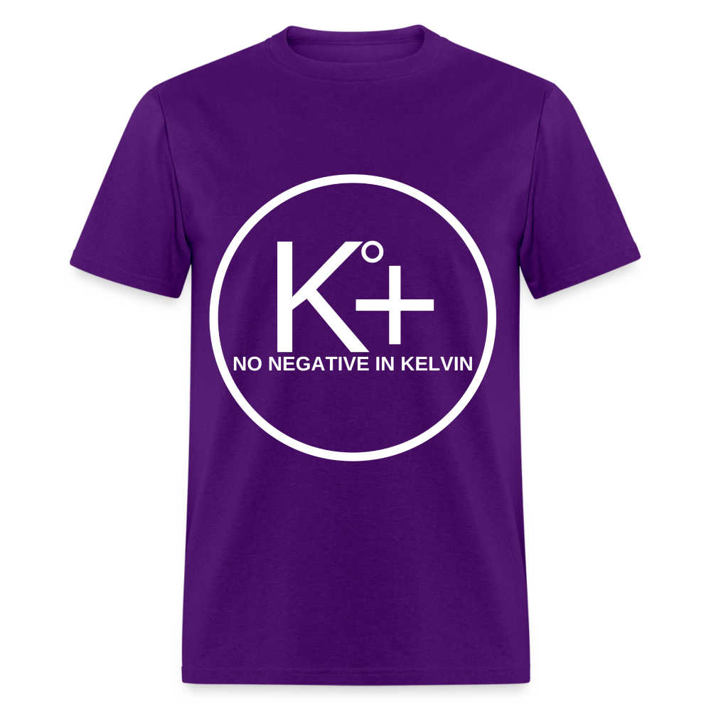 Degree Kelvin T-Shirt - purple