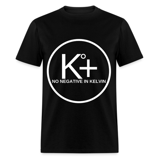 Degree Kelvin T-Shirt - black