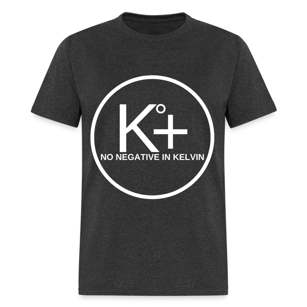 Degree Kelvin T-Shirt - heather black