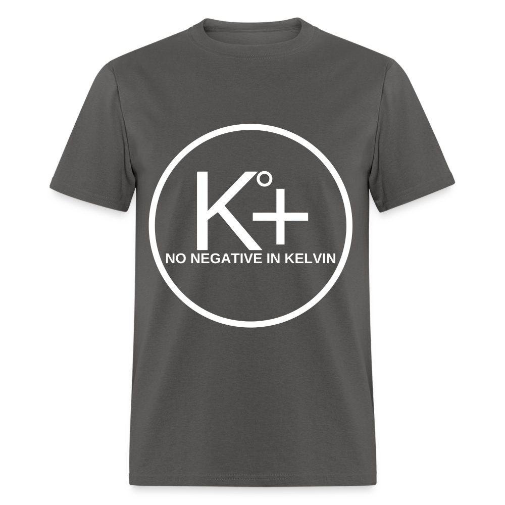 Degree Kelvin T-Shirt - charcoal