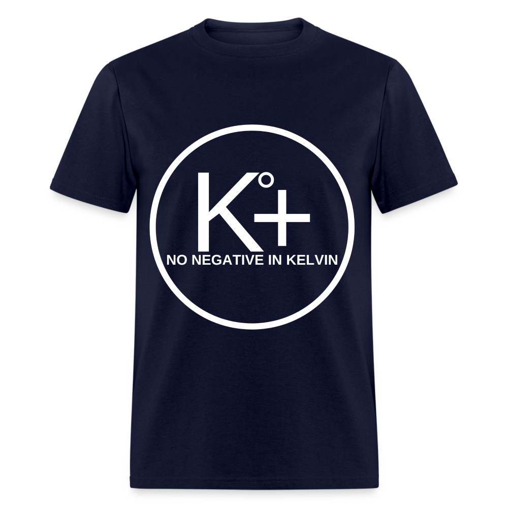 Degree Kelvin T-Shirt - navy