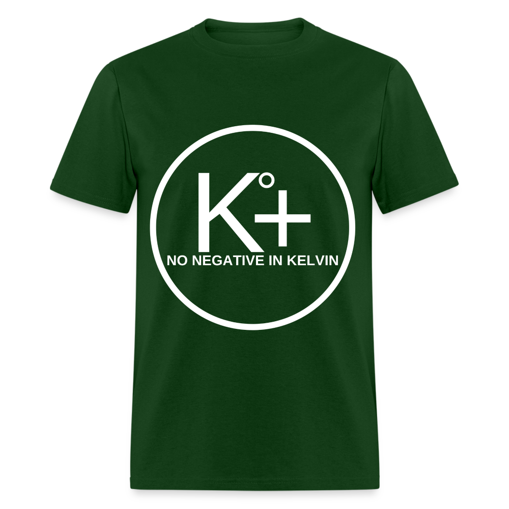 Degree Kelvin T-Shirt - forest green