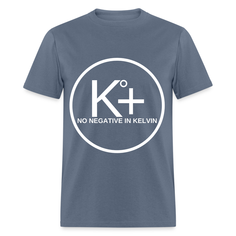 Degree Kelvin T-Shirt - denim