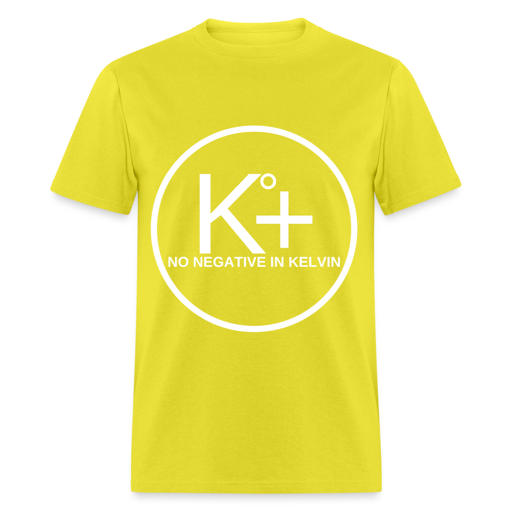 Degree Kelvin T-Shirt - yellow