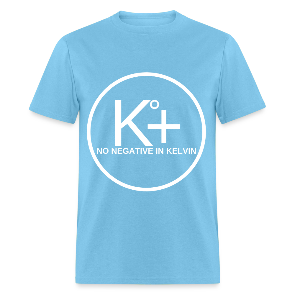 Degree Kelvin T-Shirt - aquatic blue